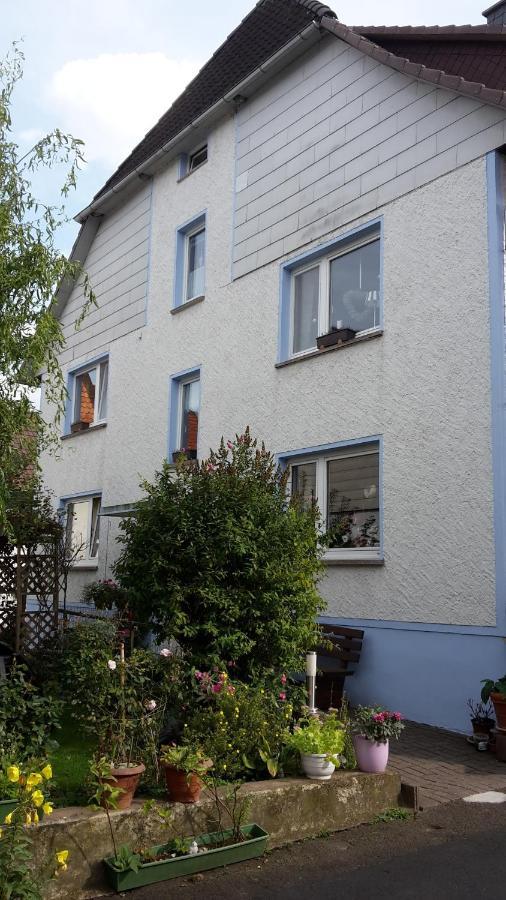 Ferienwohnung Ebeling Under Rainbow Dassel Bagian luar foto